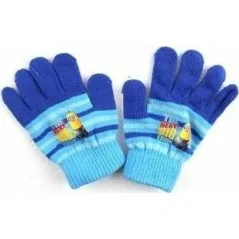 Set gants Minions