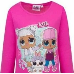 Tee-Shirt Manches Longues Lol Surprise