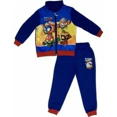 Jogging  Avengers Superzings