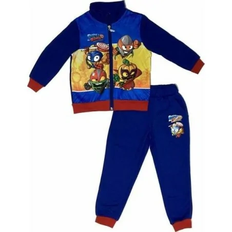 Jogging  Avengers Superzings