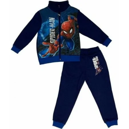Jogging  Spider-Man