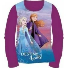 Tee-Shirt Manches Longues Frozen 2 Disney