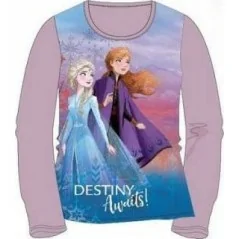Tee-Shirt Manches Longues Frozen 2 Disney