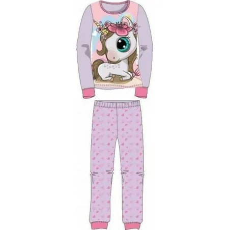 Pyjama Licorne en coton
