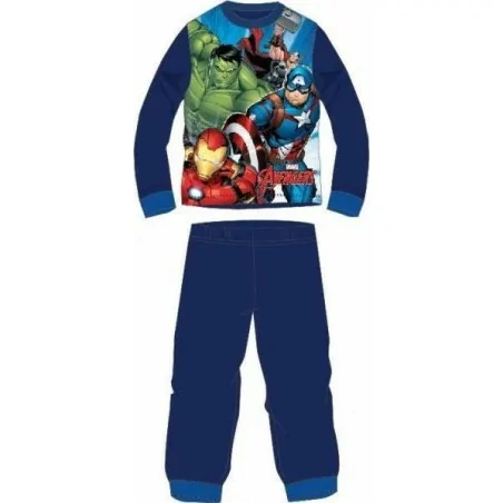Pyjama Avengers en coton