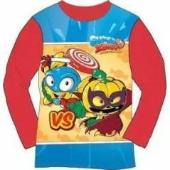 Tee-Shirt Manches Longues Super Zings
