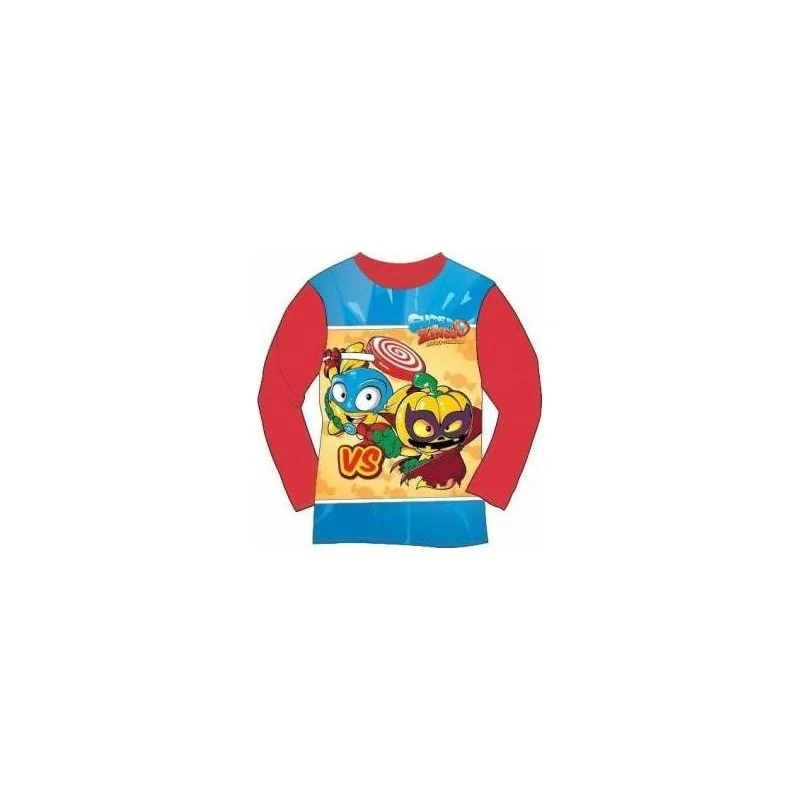Tee-Shirt Manches Longues Super Zings Tee-Shirt Manches Longues Super Zings
