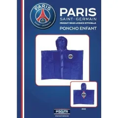 poncho de pluie 