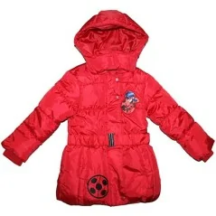 parka Miraculous ladybug