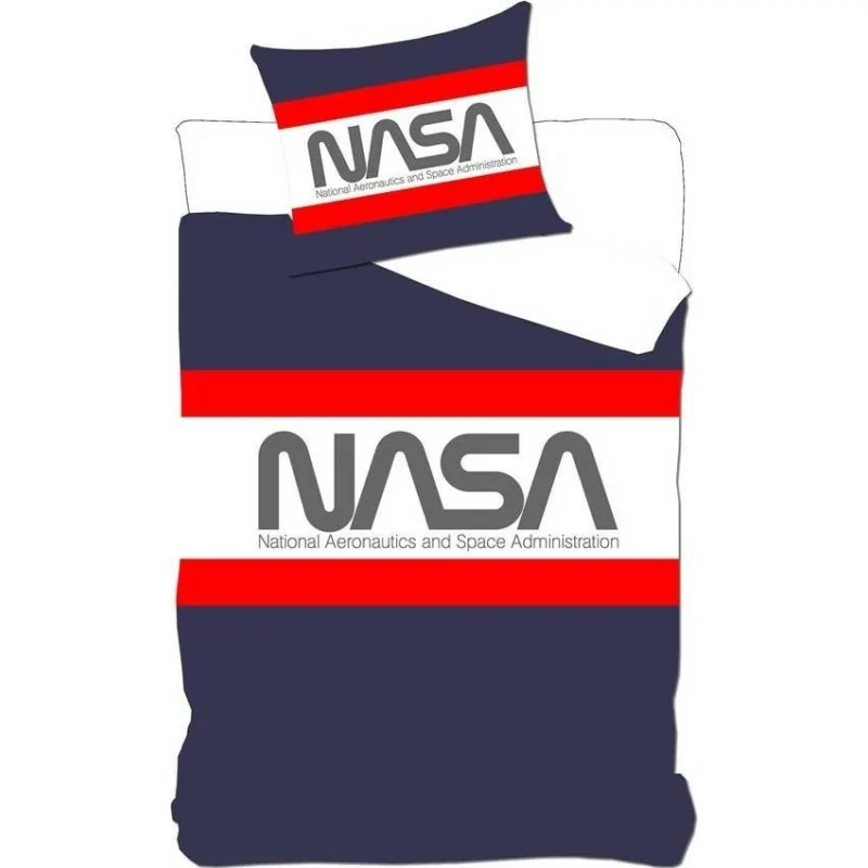 Parure housse de couette Nasa