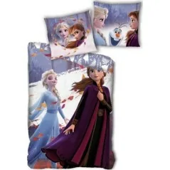 Parure de Lit Housse de couette frozen