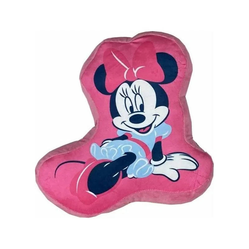 Coussin minnie-forme