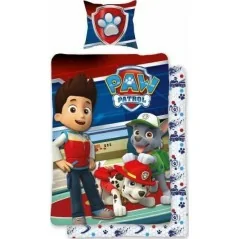 Parure de lit Paw Patrol - Pat Patrouille