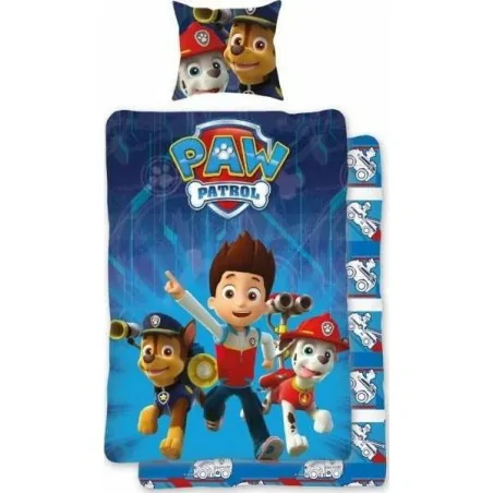 Parure de lit Paw Patrol - Pat Patrouille