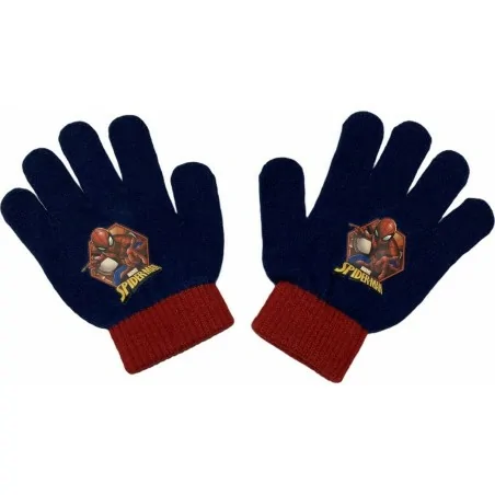 Set gants spiderman