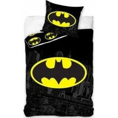 Parure de lit Batman En Coton