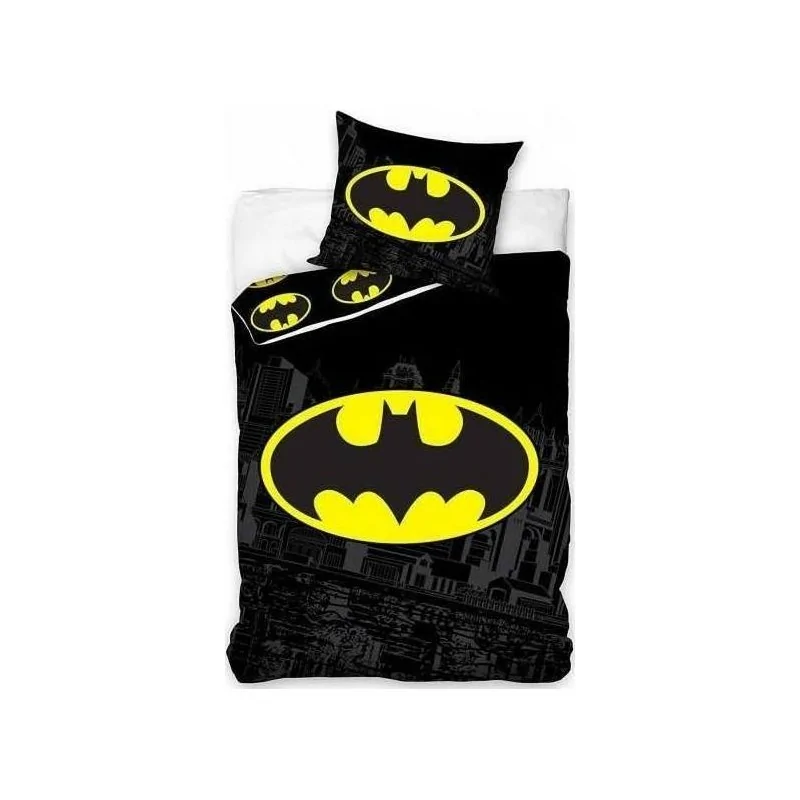 Parure de lit Batman En Coton