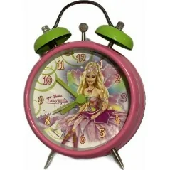 Réveil Barbie
