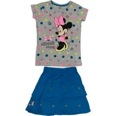 Ensemble Jupe + T-shirt Minnie Disney