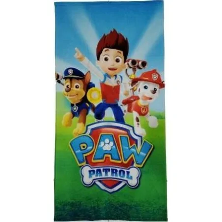 Drap de plage ou Serviette de bain Paw Patrol
