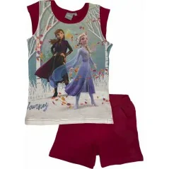 Ensemble Débardeur + Short Frozen 2 Disney