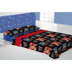 Parure de Lit WWE BATISTA ET JOHN CENA