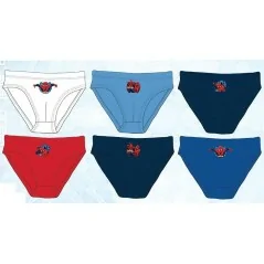 Ensemble de Slips Spiderman