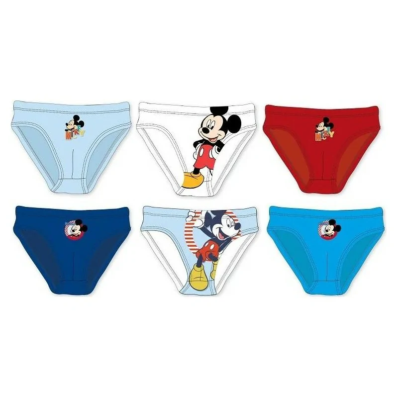 Ensemble de Slips Mickey Ensemble de Slips Mickey