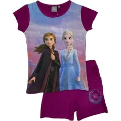 Ensemble T-shirt + Short Frozen 2 Disney