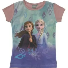 Tee-Shirt La Reine des Neiges DISNEY