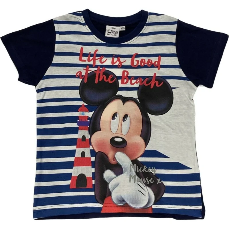 T-Shirt Mickey EN COTON T-Shirt Mickey EN COTON
