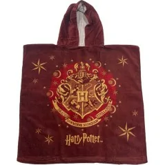 Poncho de bain Harry Potter