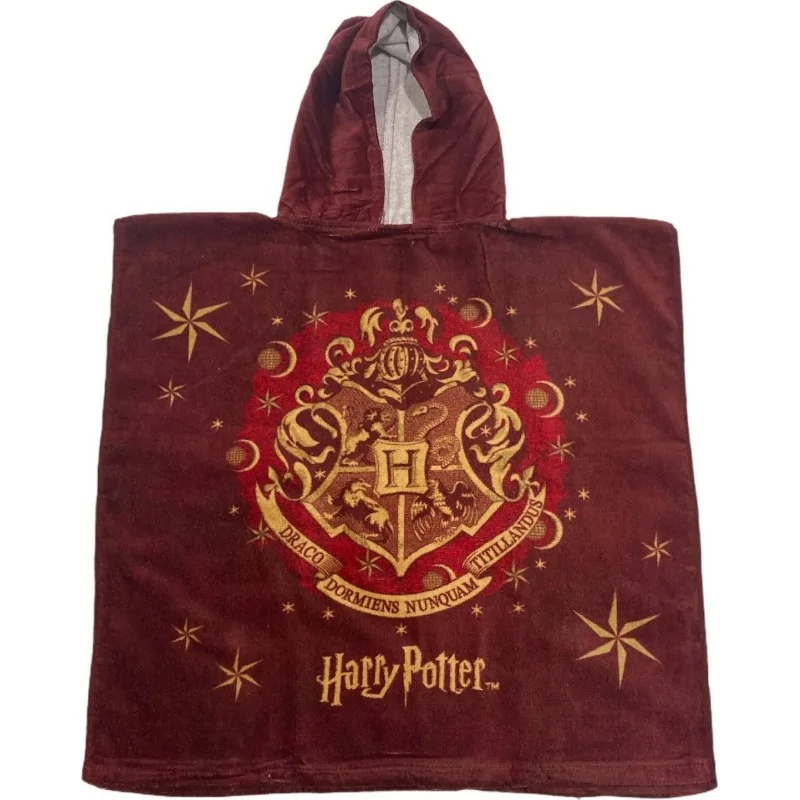 Poncho de bain Harry Potter Poncho de bain Harry Potter
