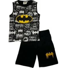 Ensemble Débardeur + Short Batman