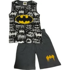 Ensemble Débardeur + Short Batman