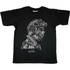 T-shirt Harry Potter  manches courtes