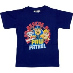 Tee-Shirt Manches Courtes Pat Patrouille pas cher