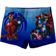 Boxer de bain Avengers Marvel 