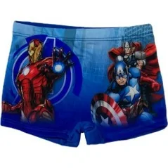 Boxer de bain Avengers Marvel 
