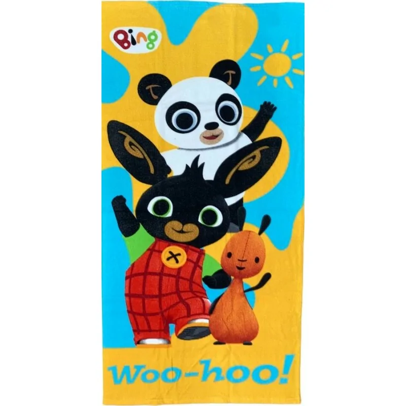 Serviette de Plage Bing