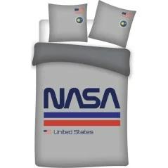 Parure Housse de couette Nasa
