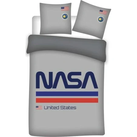 Parure Housse de couette Nasa