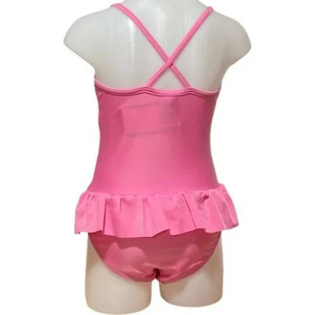 Maillot de bain Minnie Disney en rose Swimbody 