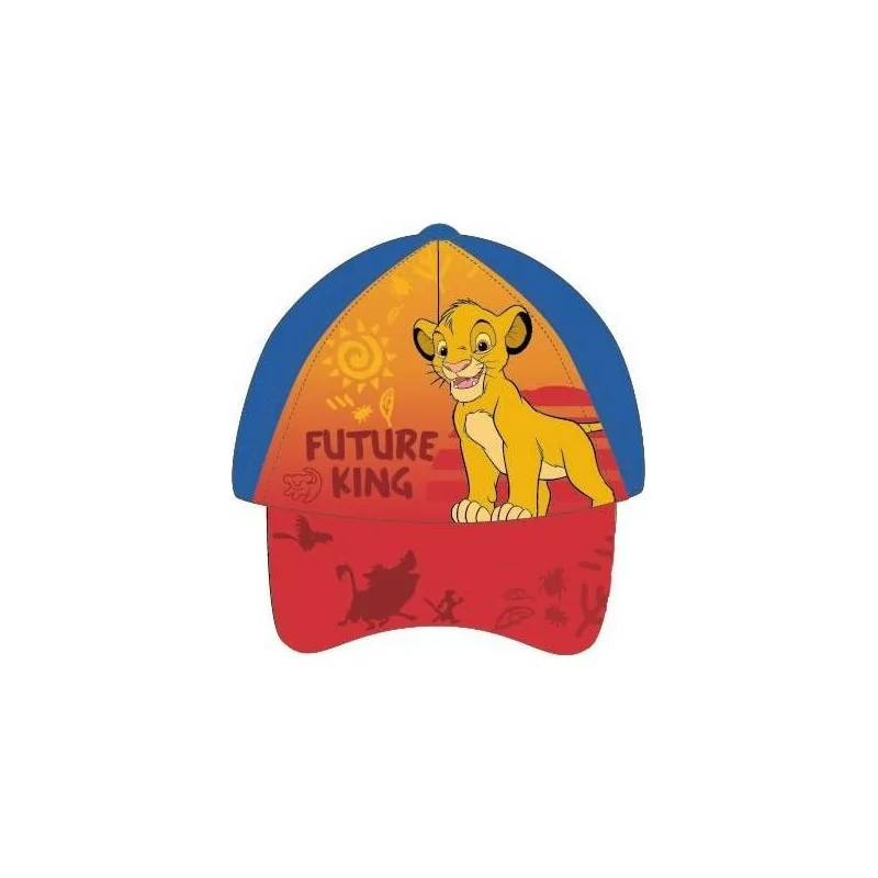 Casquette Le Roi Lion Disney Casquette Le Roi Lion Disney