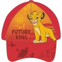 Casquette Le Roi Lion Disney