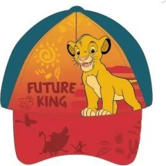 Casquette Le Roi Lion Disney