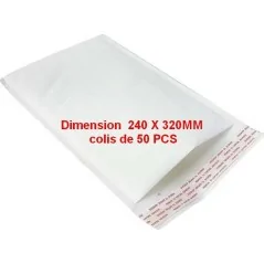 GROSSISTE DE Enveloppe à bulles  expédition