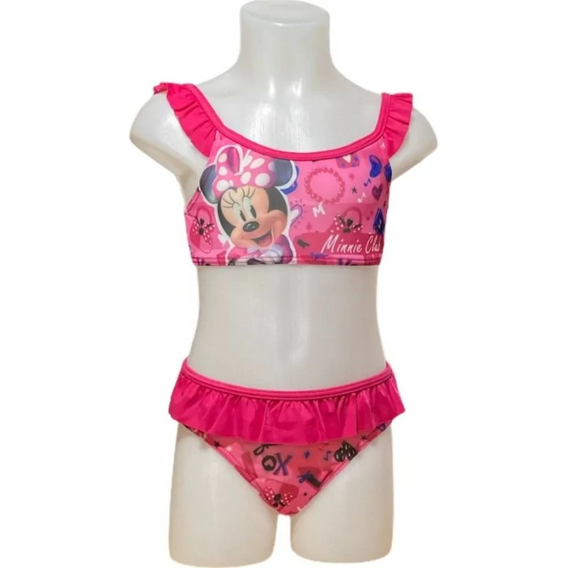 Maillot de Bain 2 Pièces Minnie Maillot de Bain 2 Pièces Minnie