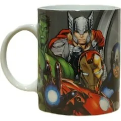 Mug Avengers Joyeux Anniversaire