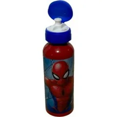 Gourde Spiderman en Aluminium
